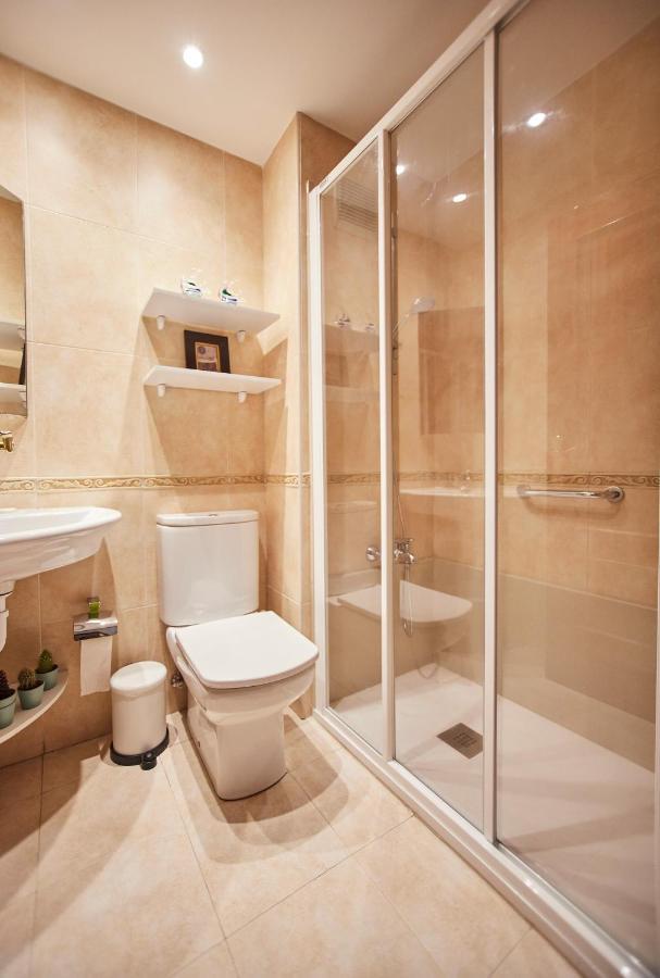 Nana In Bilbao Apartment Ngoại thất bức ảnh