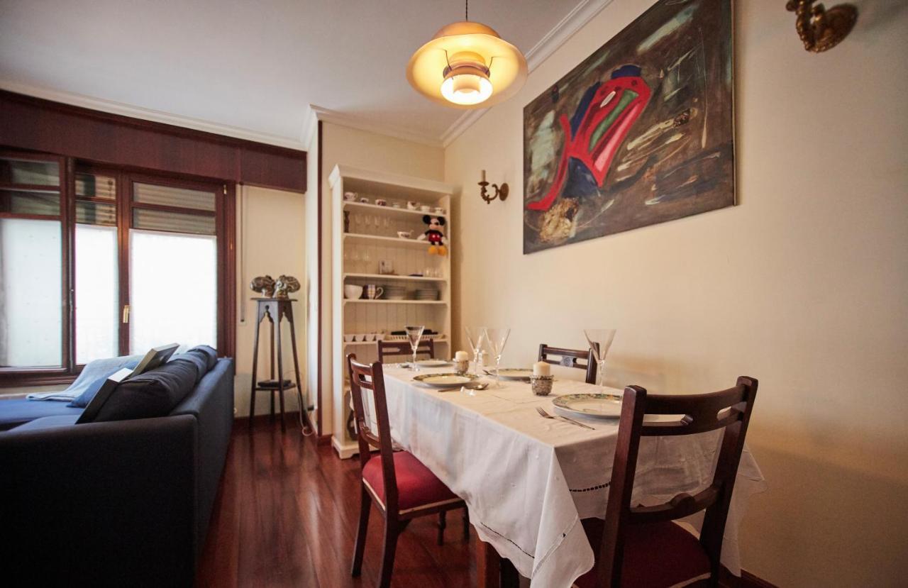 Nana In Bilbao Apartment Ngoại thất bức ảnh