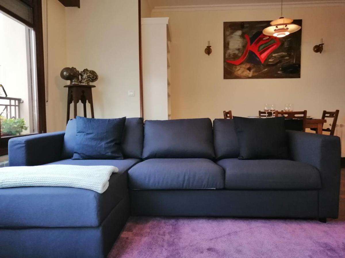 Nana In Bilbao Apartment Ngoại thất bức ảnh