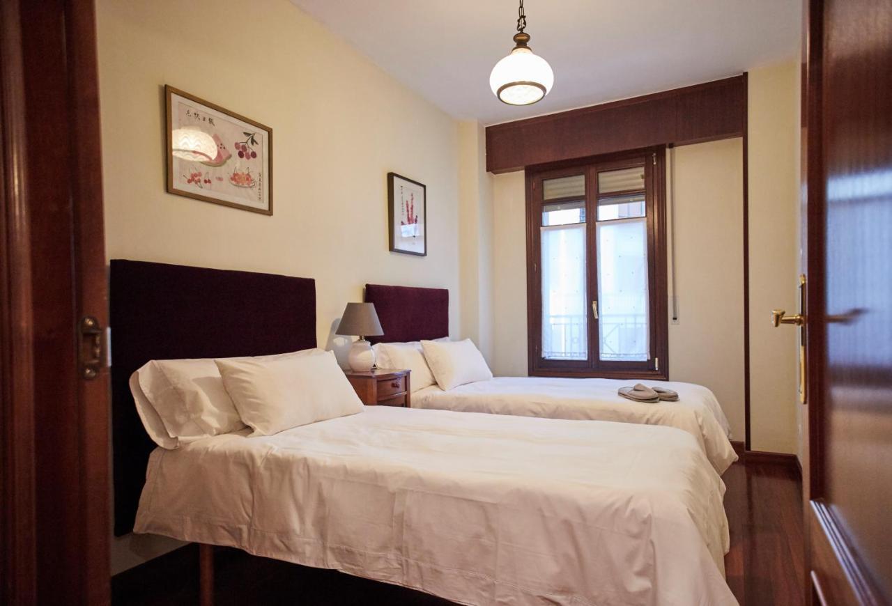 Nana In Bilbao Apartment Ngoại thất bức ảnh