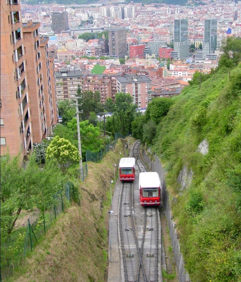 Nana In Bilbao Apartment Ngoại thất bức ảnh