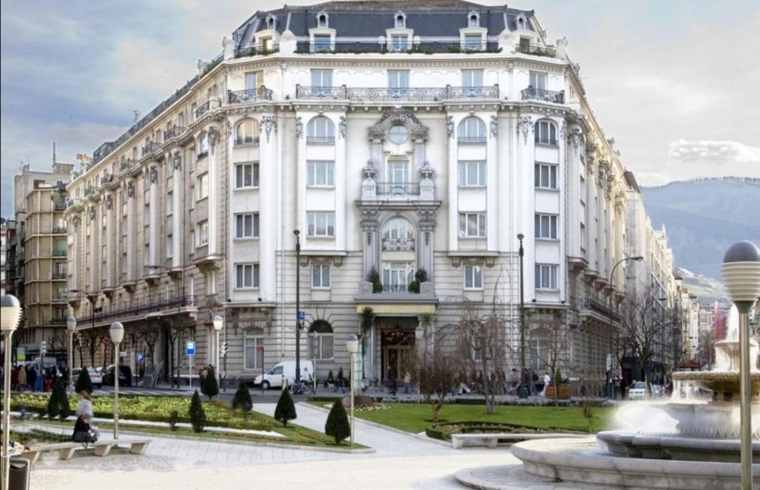 Nana In Bilbao Apartment Ngoại thất bức ảnh