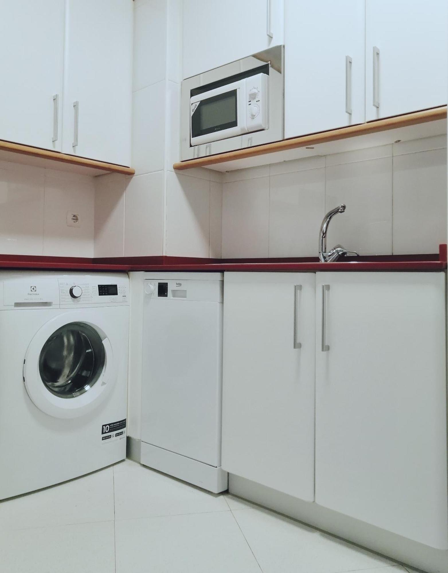 Nana In Bilbao Apartment Ngoại thất bức ảnh